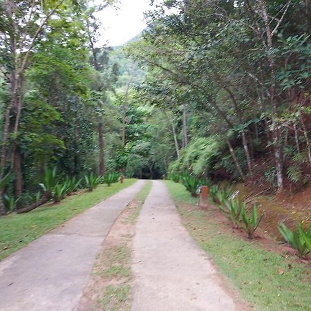 Quintal Da Mata Hotel Sao Sebastiao  Kültér fotó