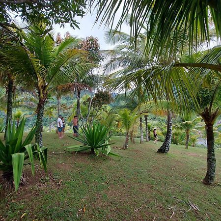 Quintal Da Mata Hotel Sao Sebastiao  Kültér fotó