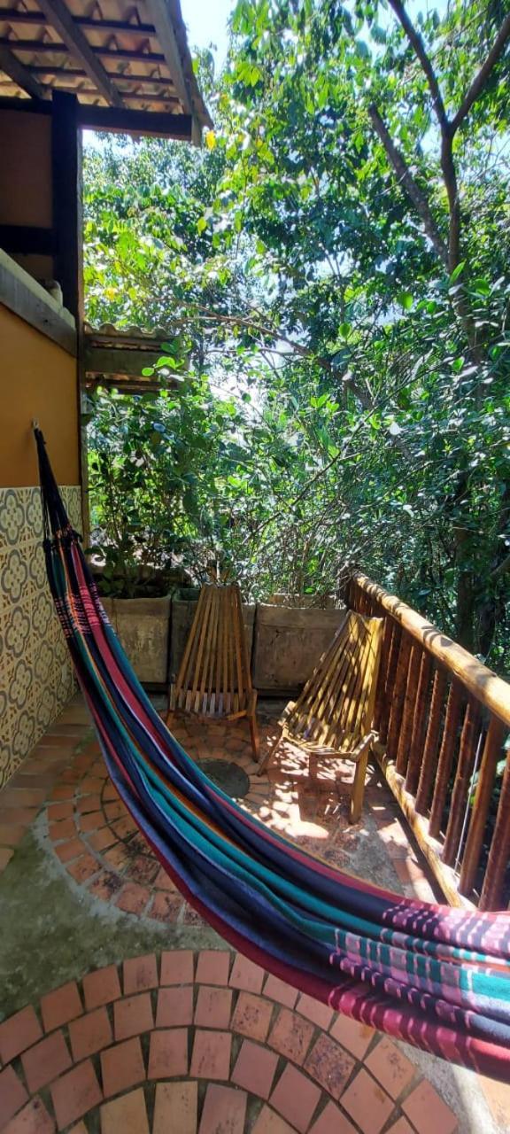Quintal Da Mata Hotel Sao Sebastiao  Kültér fotó