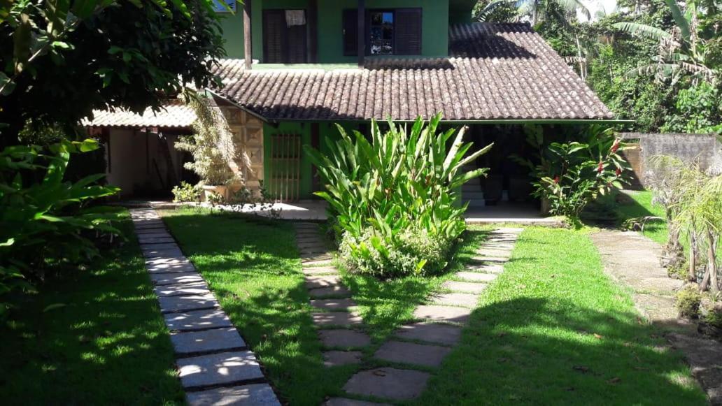 Quintal Da Mata Hotel Sao Sebastiao  Kültér fotó