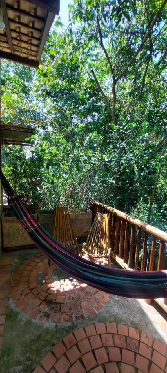 Quintal Da Mata Hotel Sao Sebastiao  Kültér fotó