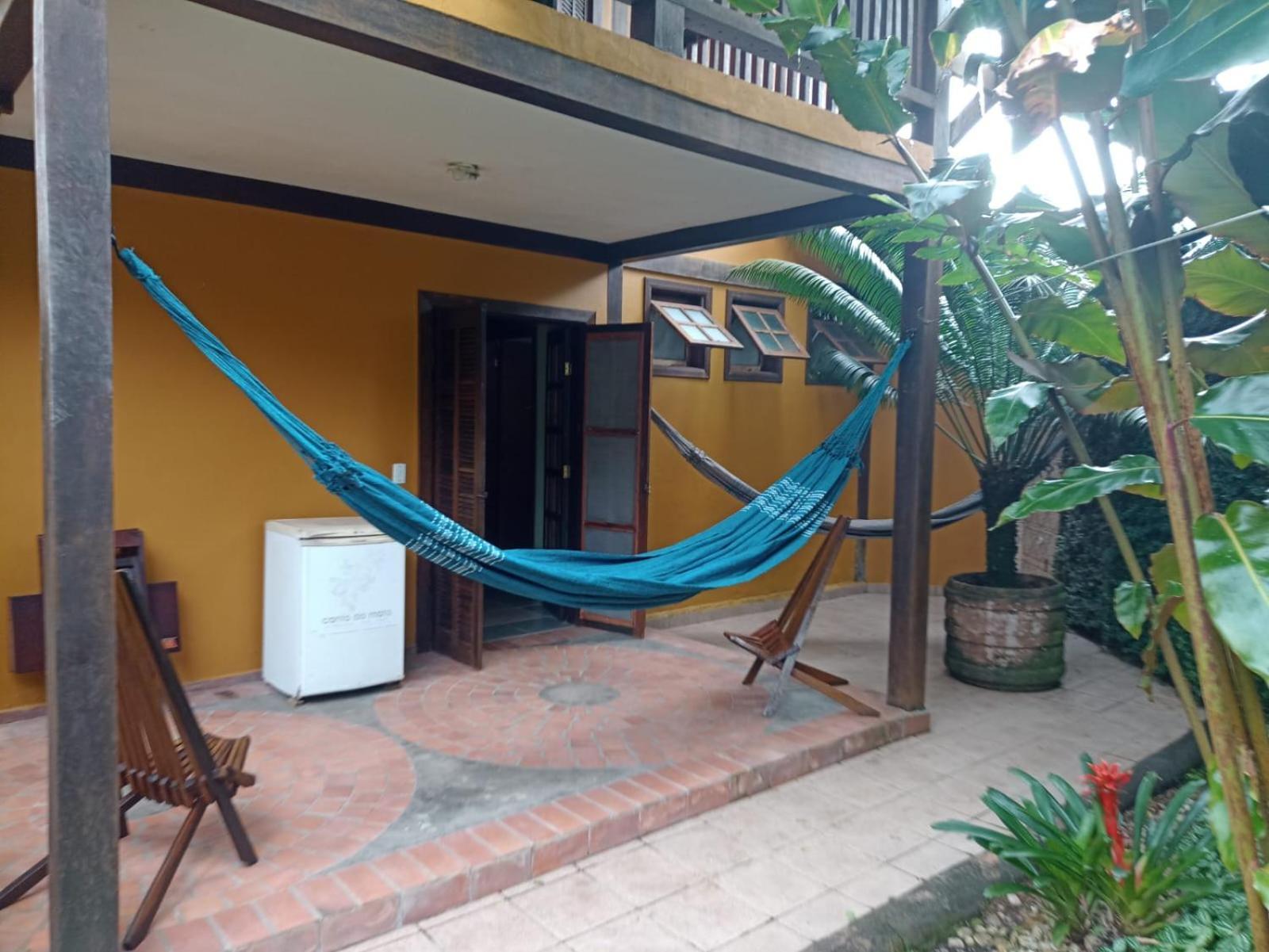 Quintal Da Mata Hotel Sao Sebastiao  Kültér fotó