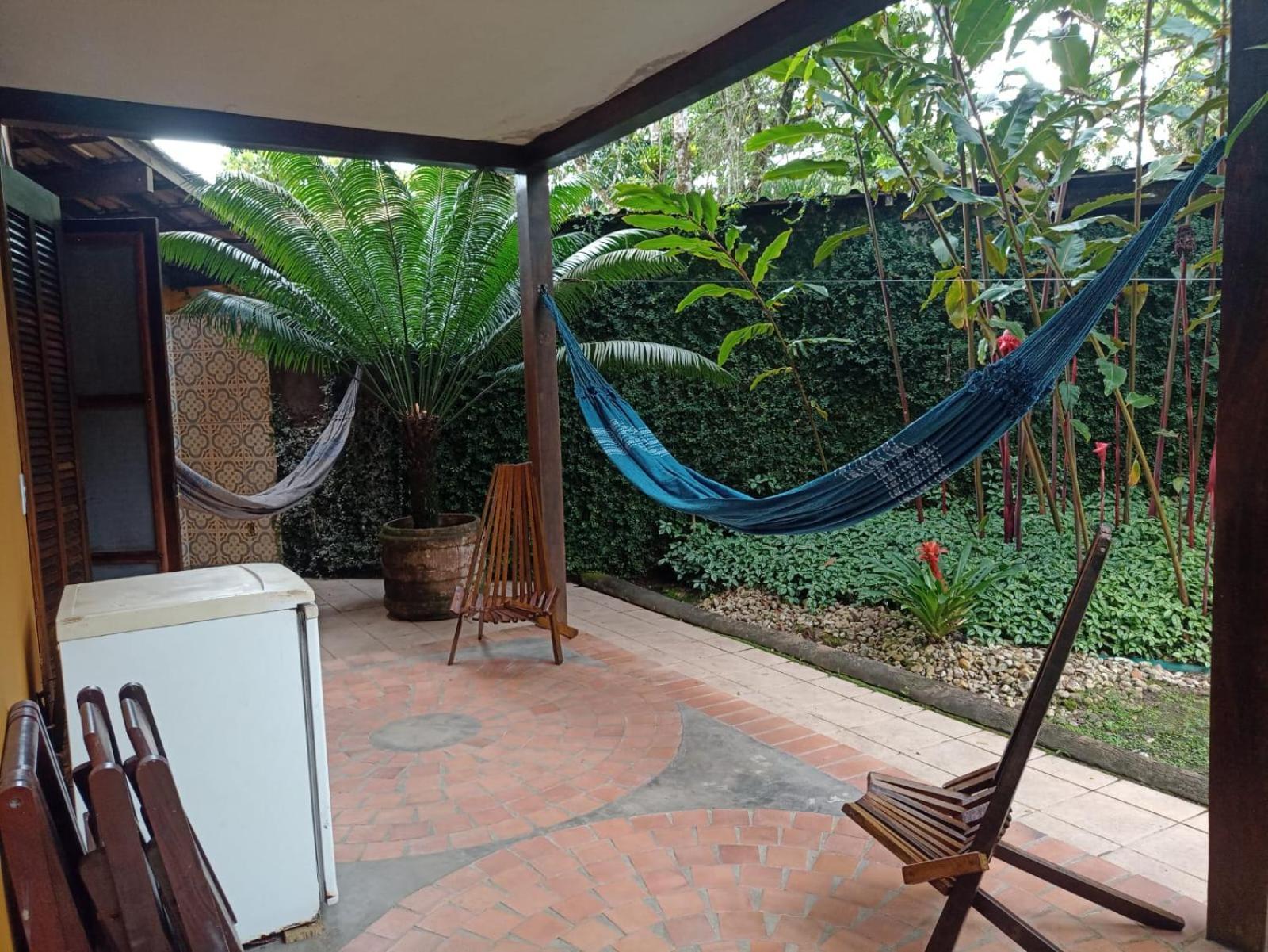 Quintal Da Mata Hotel Sao Sebastiao  Kültér fotó