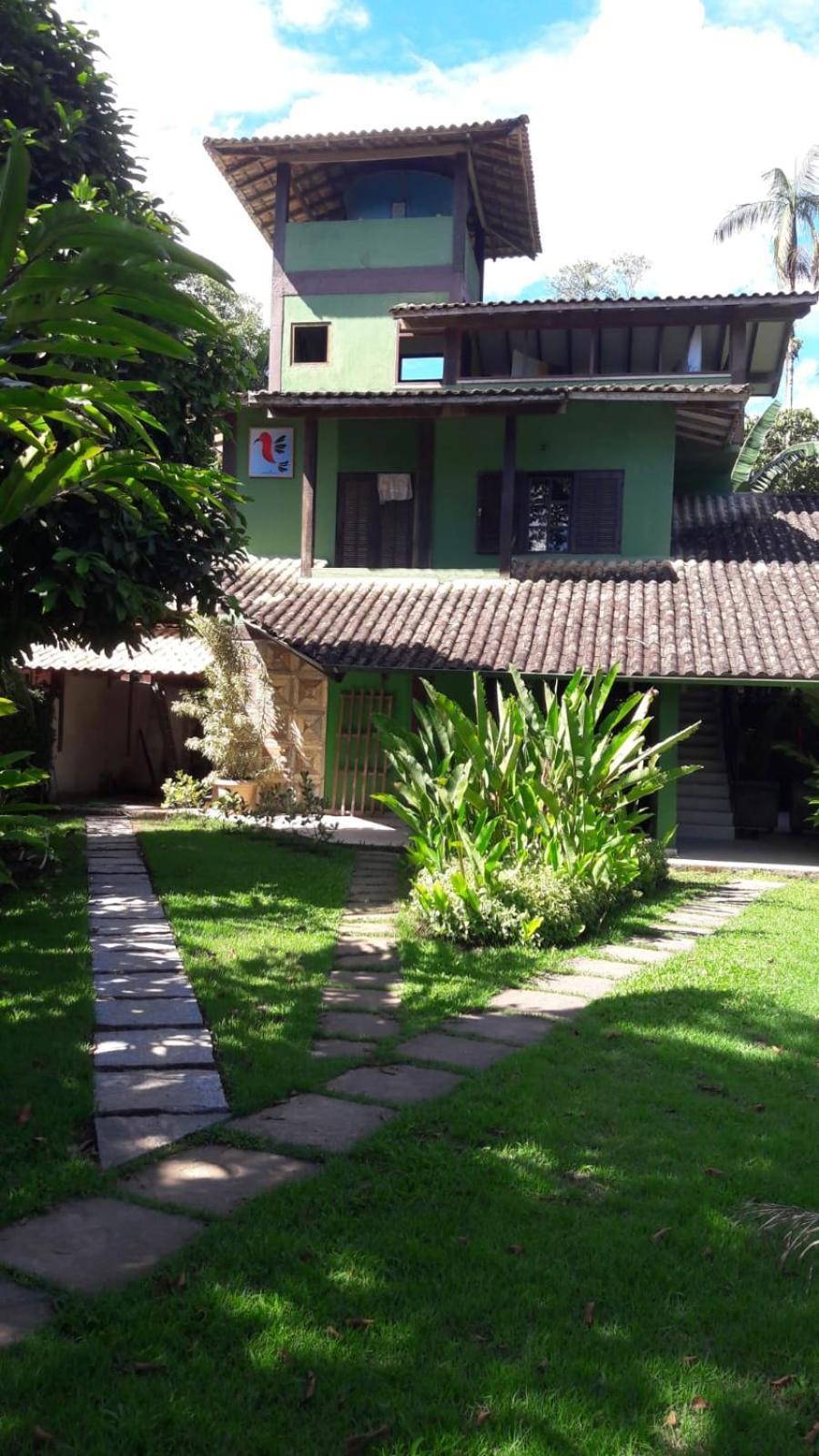 Quintal Da Mata Hotel Sao Sebastiao  Kültér fotó
