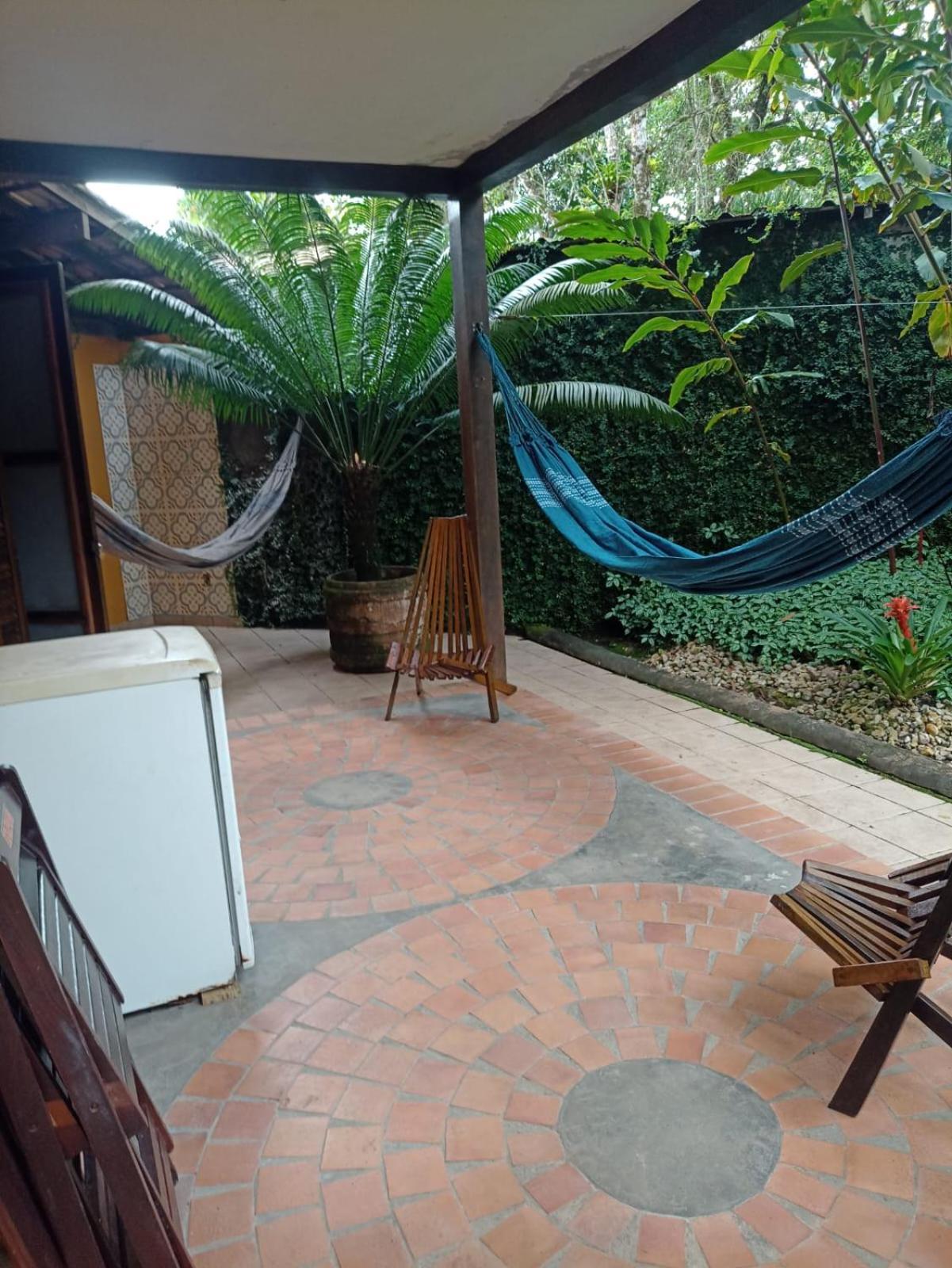 Quintal Da Mata Hotel Sao Sebastiao  Kültér fotó
