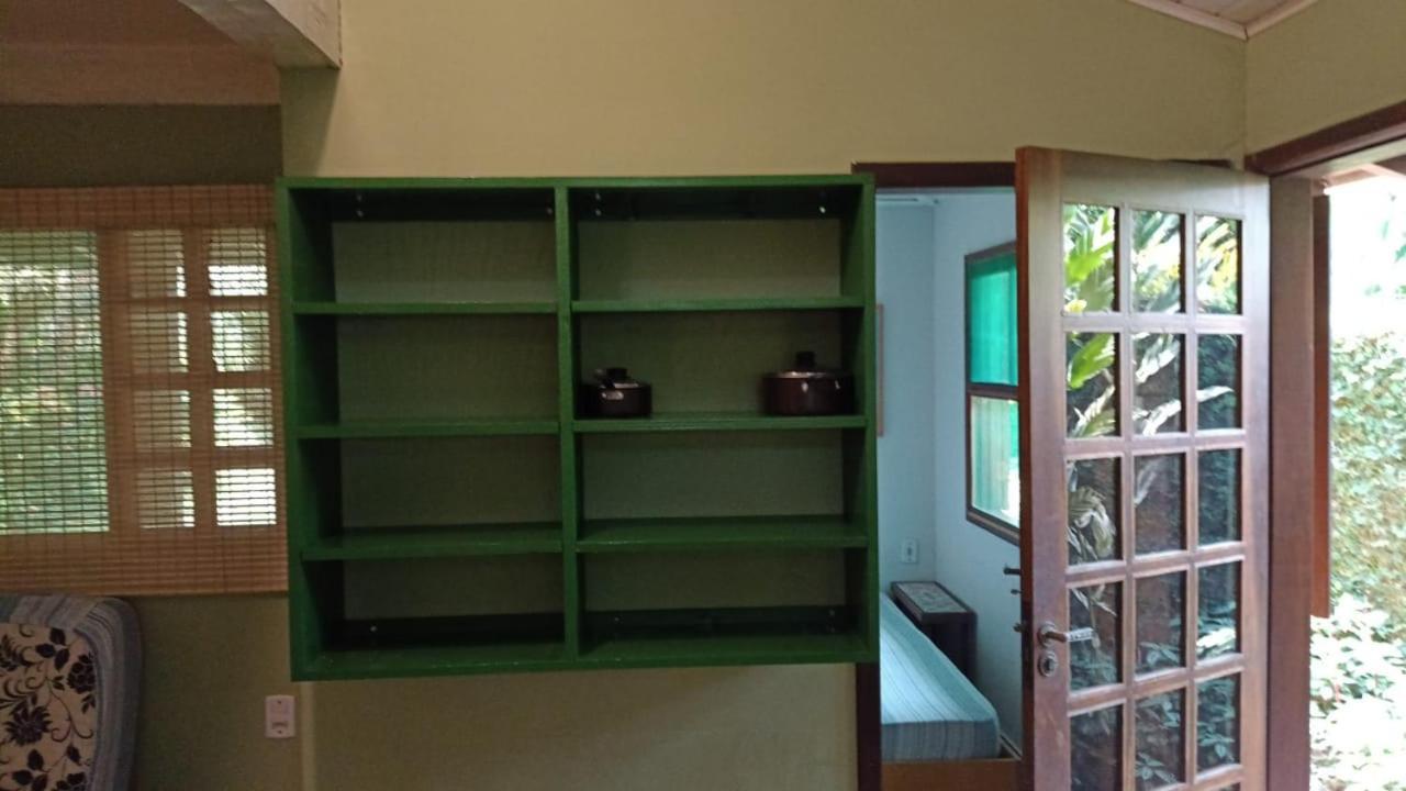 Quintal Da Mata Hotel Sao Sebastiao  Kültér fotó