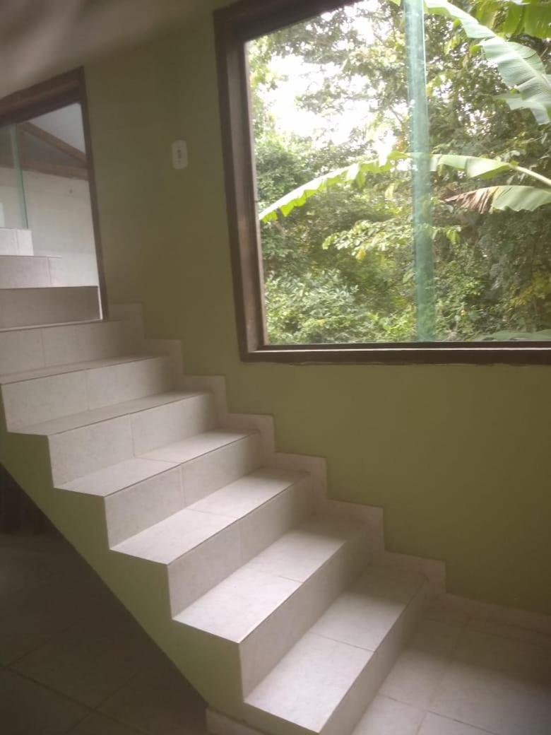 Quintal Da Mata Hotel Sao Sebastiao  Kültér fotó