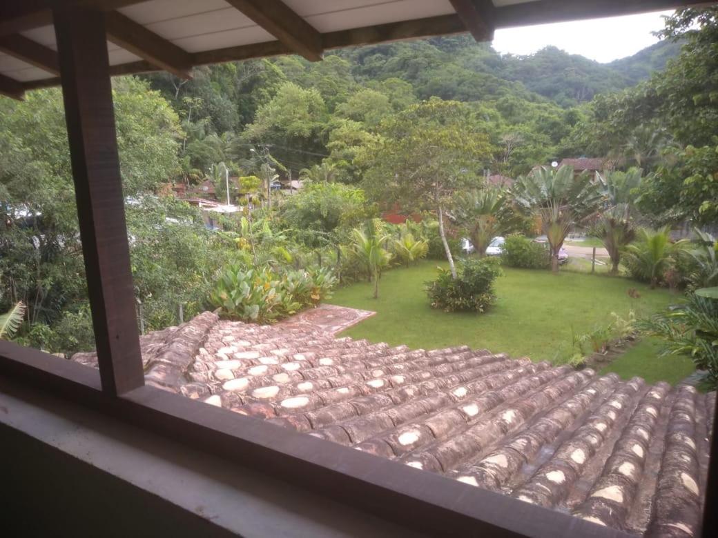 Quintal Da Mata Hotel Sao Sebastiao  Kültér fotó
