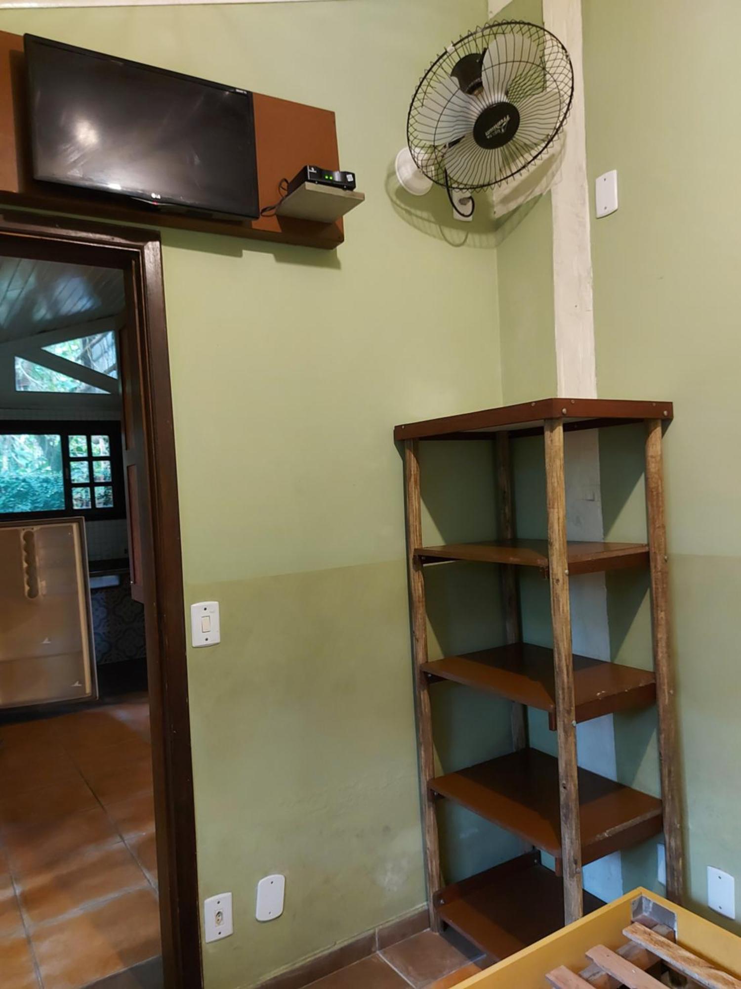 Quintal Da Mata Hotel Sao Sebastiao  Kültér fotó