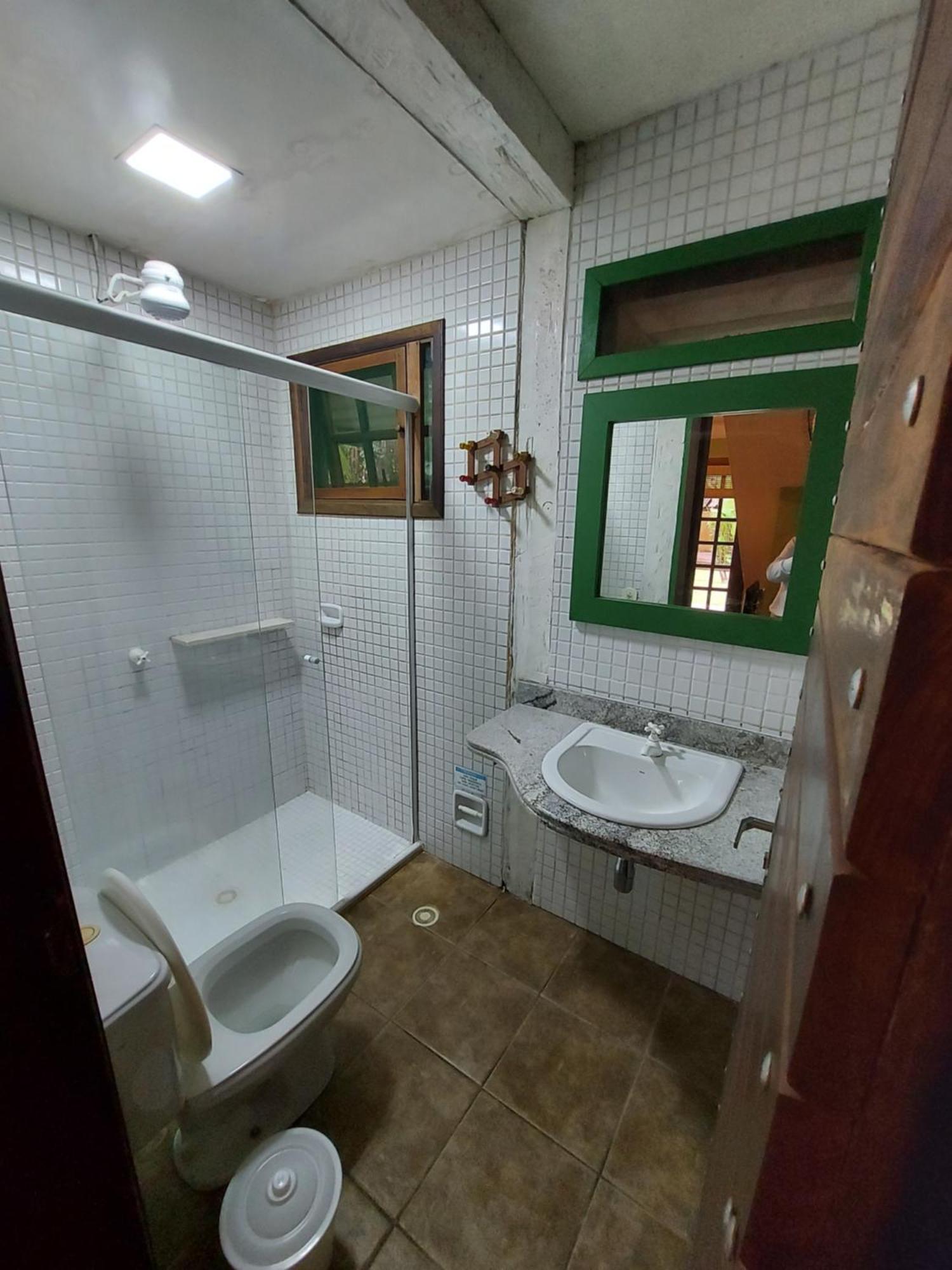 Quintal Da Mata Hotel Sao Sebastiao  Kültér fotó