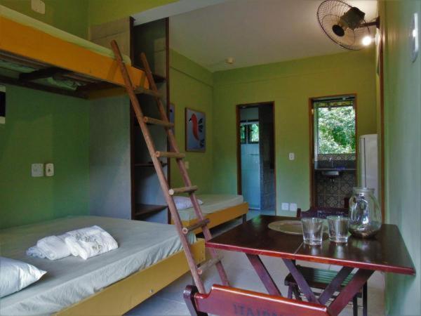 Quintal Da Mata Hotel Sao Sebastiao  Kültér fotó