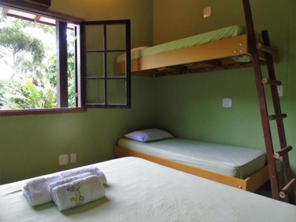 Quintal Da Mata Hotel Sao Sebastiao  Kültér fotó