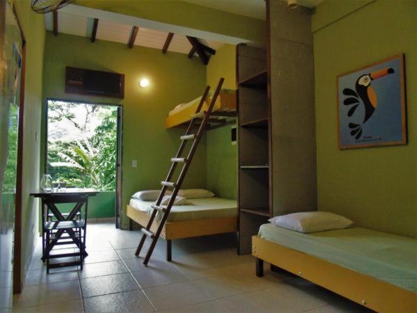 Quintal Da Mata Hotel Sao Sebastiao  Kültér fotó