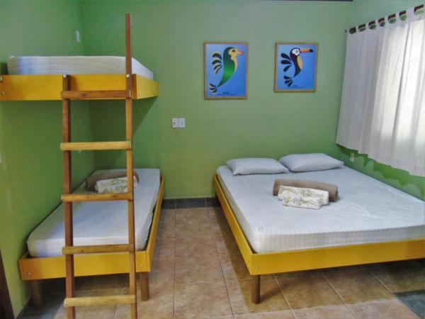 Quintal Da Mata Hotel Sao Sebastiao  Kültér fotó