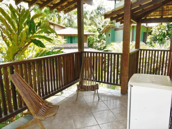 Quintal Da Mata Hotel Sao Sebastiao  Kültér fotó