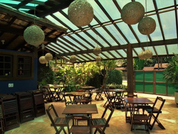 Quintal Da Mata Hotel Sao Sebastiao  Kültér fotó