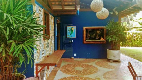 Quintal Da Mata Hotel Sao Sebastiao  Kültér fotó