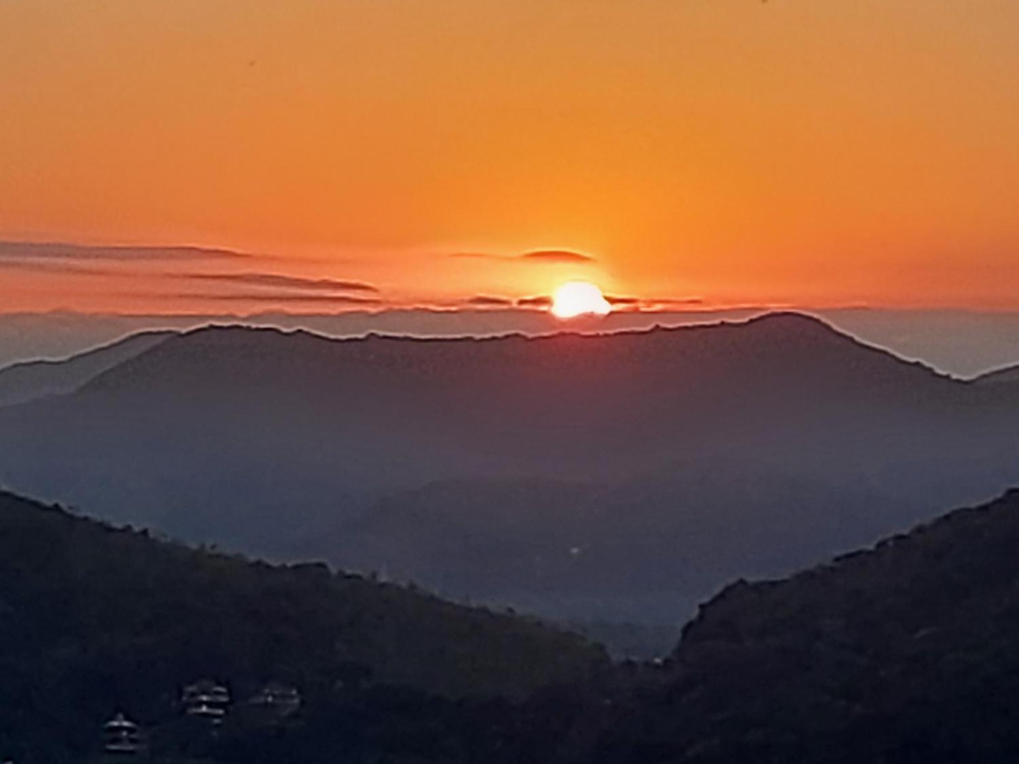 Quintal Da Mata Hotel Sao Sebastiao  Kültér fotó