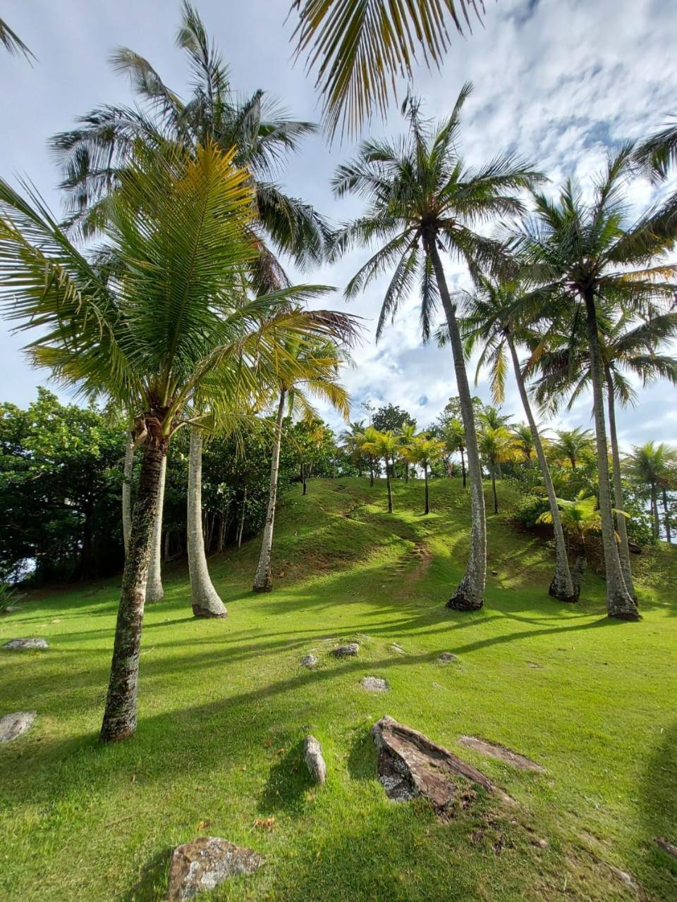 Quintal Da Mata Hotel Sao Sebastiao  Kültér fotó