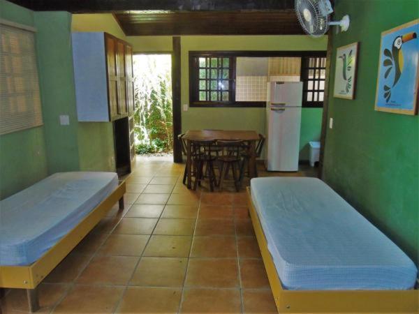Quintal Da Mata Hotel Sao Sebastiao  Kültér fotó