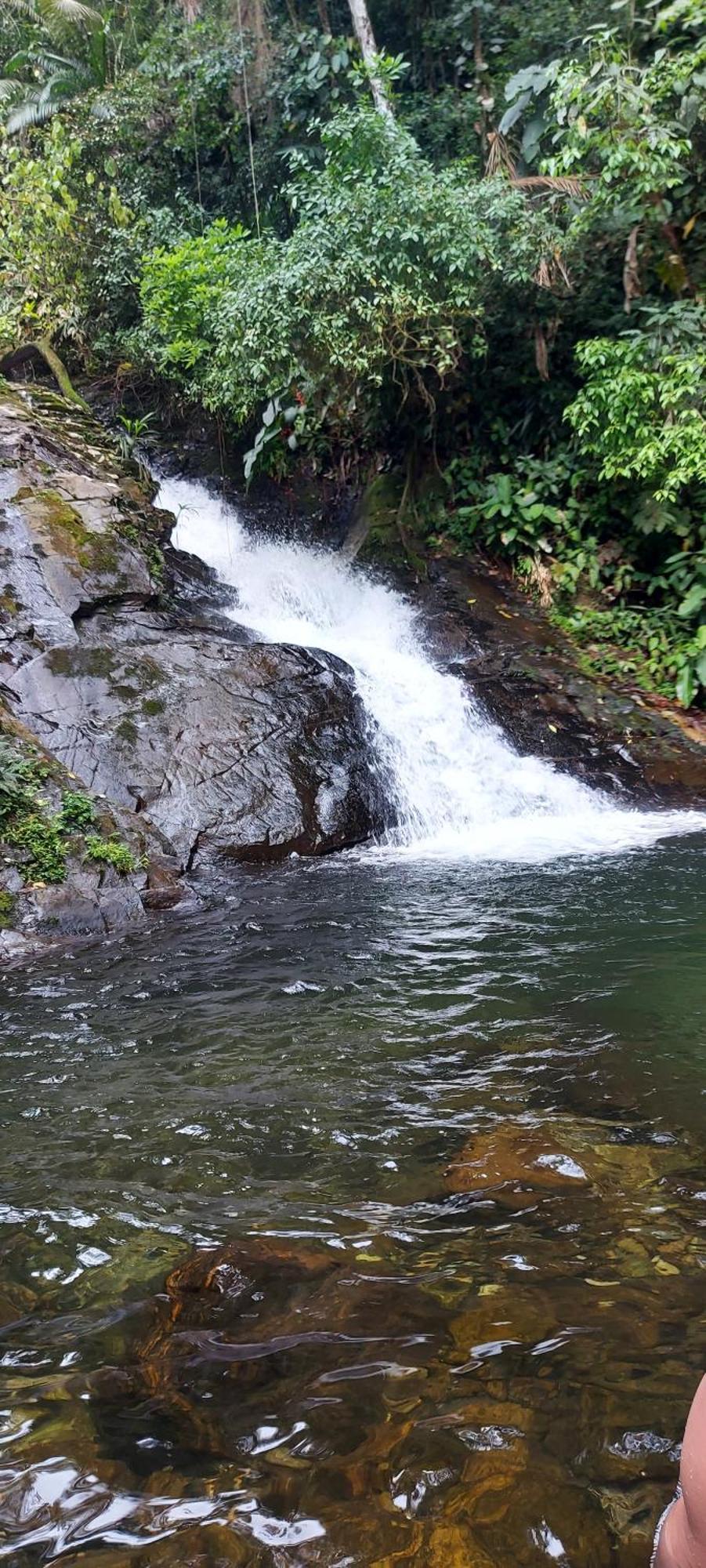 Quintal Da Mata Hotel Sao Sebastiao  Kültér fotó