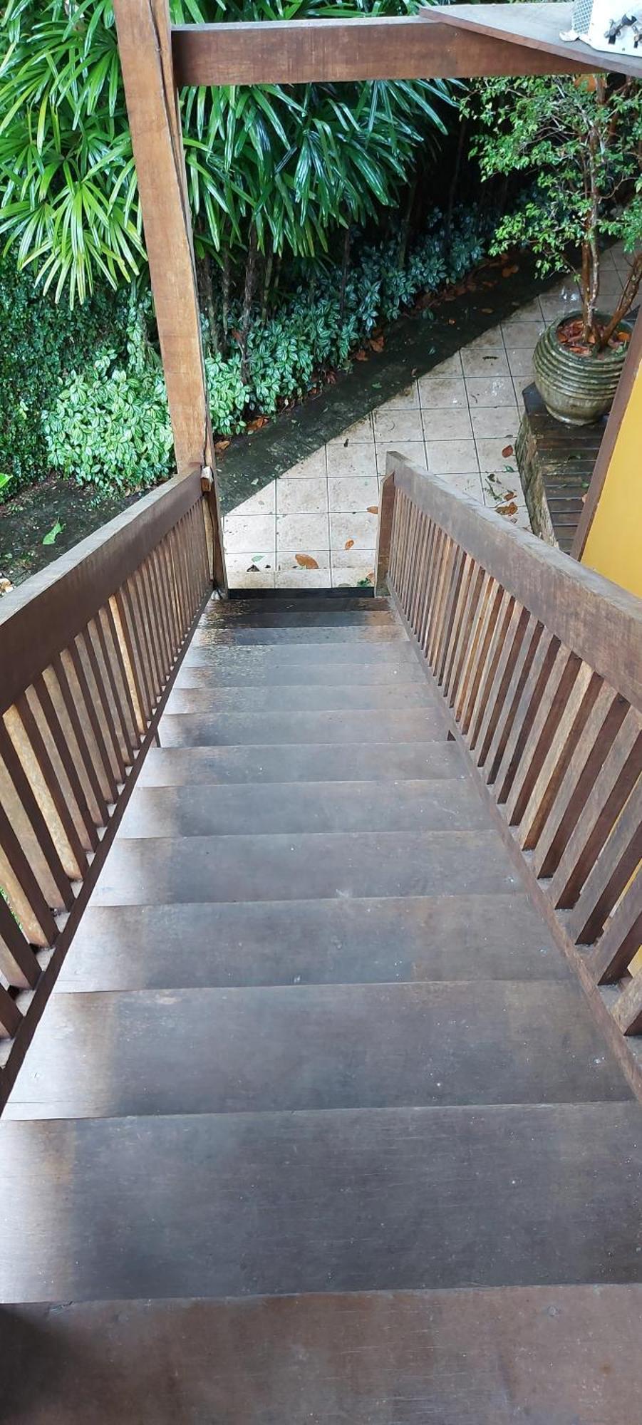 Quintal Da Mata Hotel Sao Sebastiao  Kültér fotó